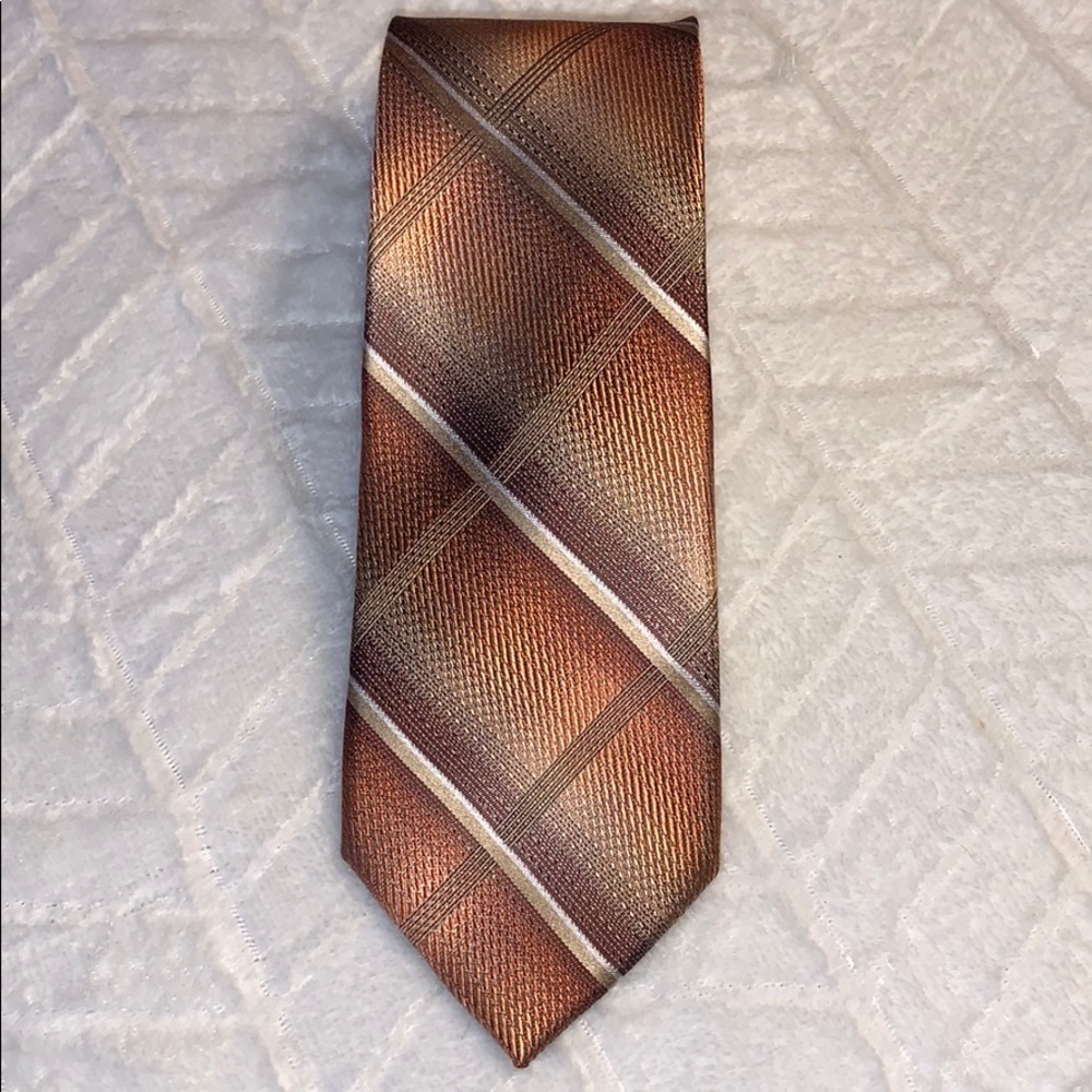 Men’s Necktie Van Heusen 100% Silk